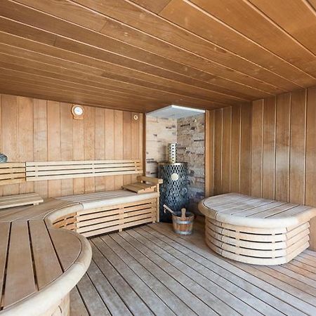 Vlaamse Ardennen Vakantiehuis Casa Caliente Met Wellness Avelgem Екстериор снимка