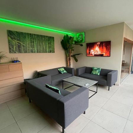 Vlaamse Ardennen Vakantiehuis Casa Caliente Met Wellness Avelgem Екстериор снимка