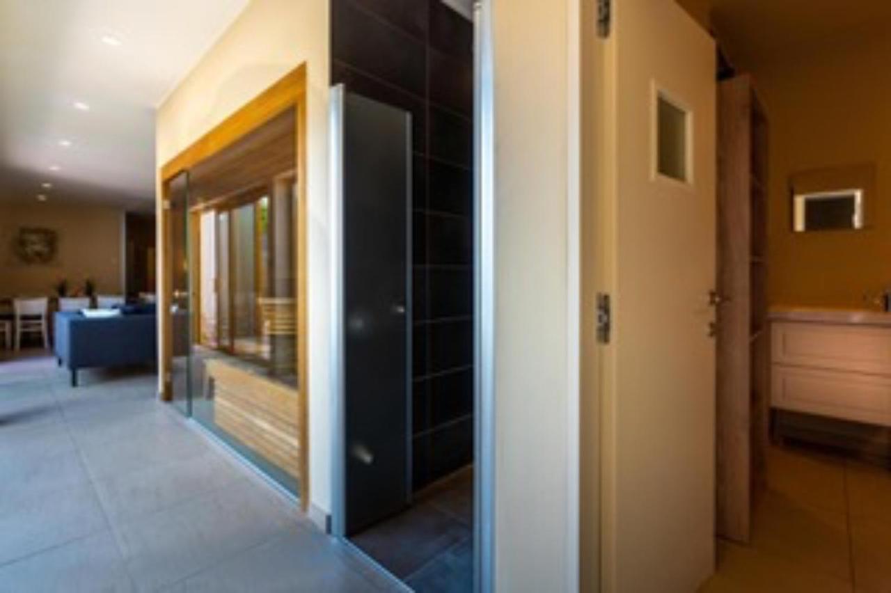 Vlaamse Ardennen Vakantiehuis Casa Caliente Met Wellness Avelgem Екстериор снимка