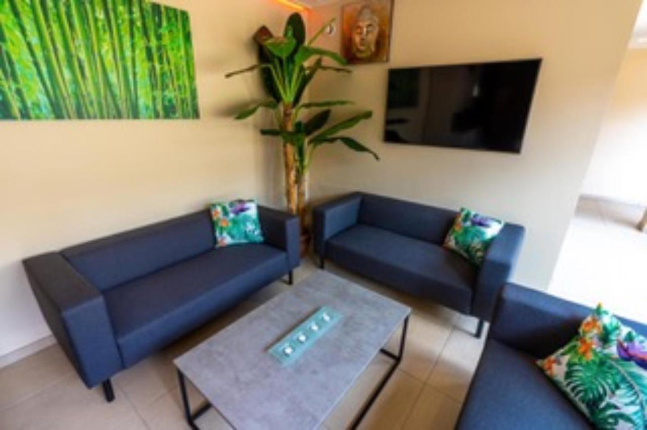 Vlaamse Ardennen Vakantiehuis Casa Caliente Met Wellness Avelgem Екстериор снимка