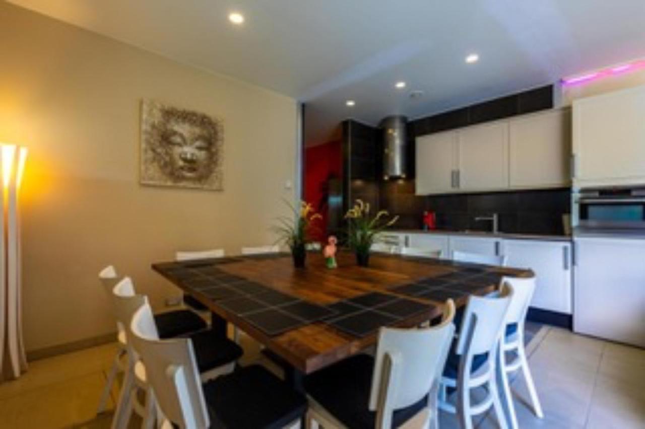 Vlaamse Ardennen Vakantiehuis Casa Caliente Met Wellness Avelgem Екстериор снимка