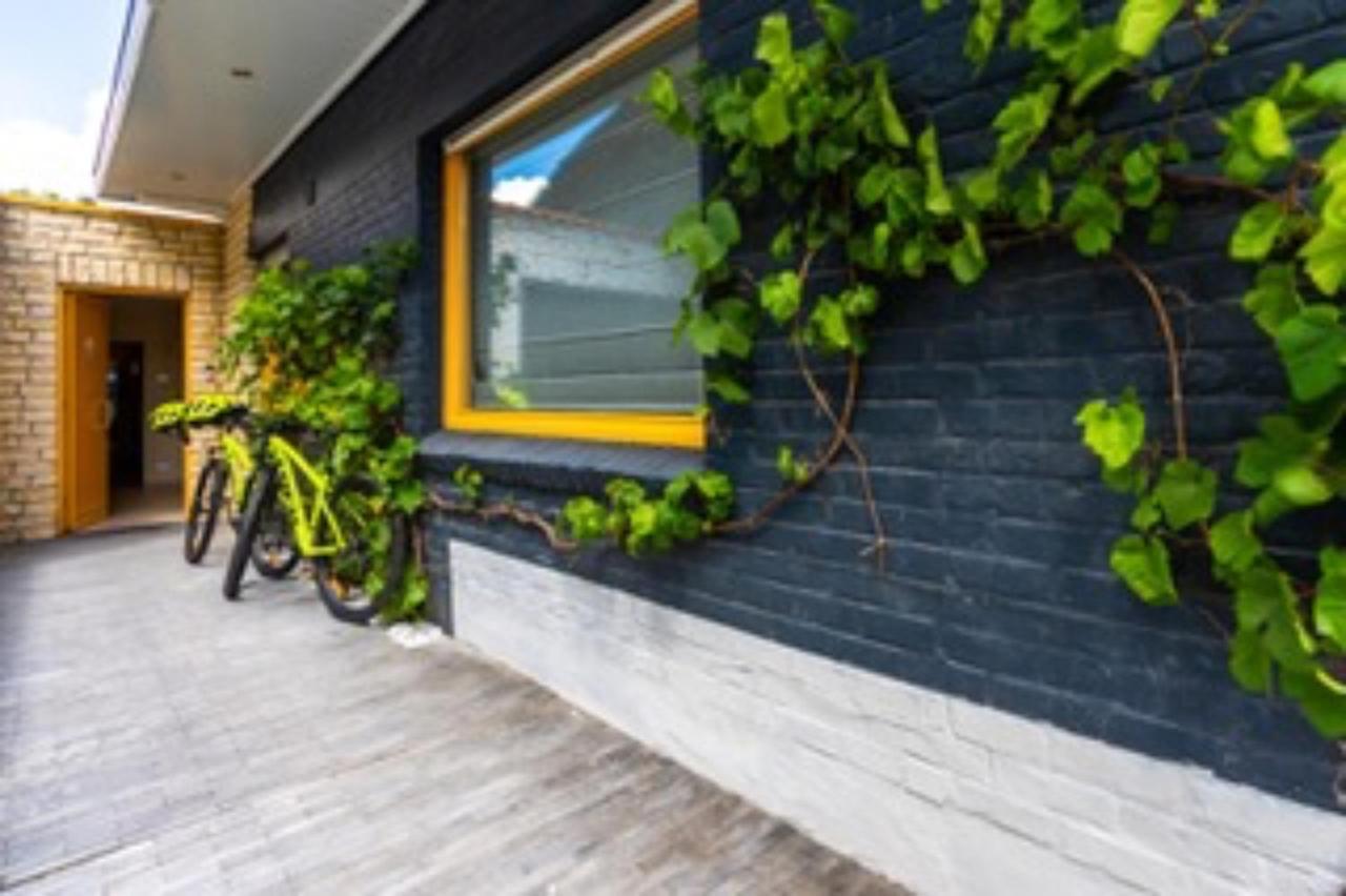 Vlaamse Ardennen Vakantiehuis Casa Caliente Met Wellness Avelgem Екстериор снимка