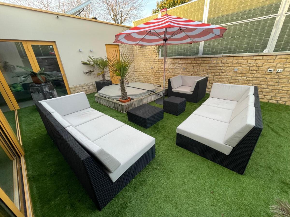 Vlaamse Ardennen Vakantiehuis Casa Caliente Met Wellness Avelgem Екстериор снимка