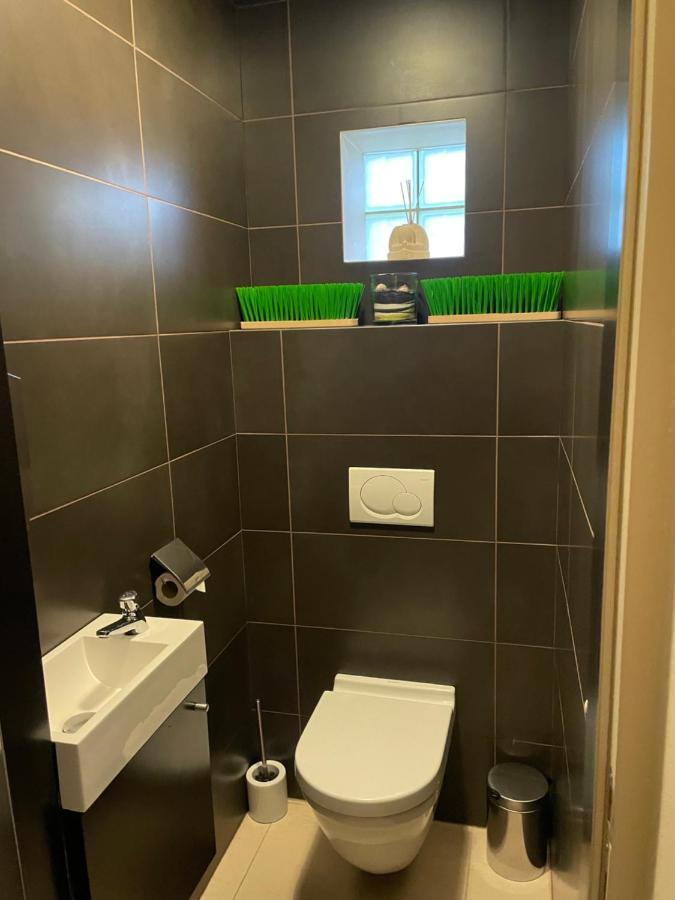 Vlaamse Ardennen Vakantiehuis Casa Caliente Met Wellness Avelgem Екстериор снимка