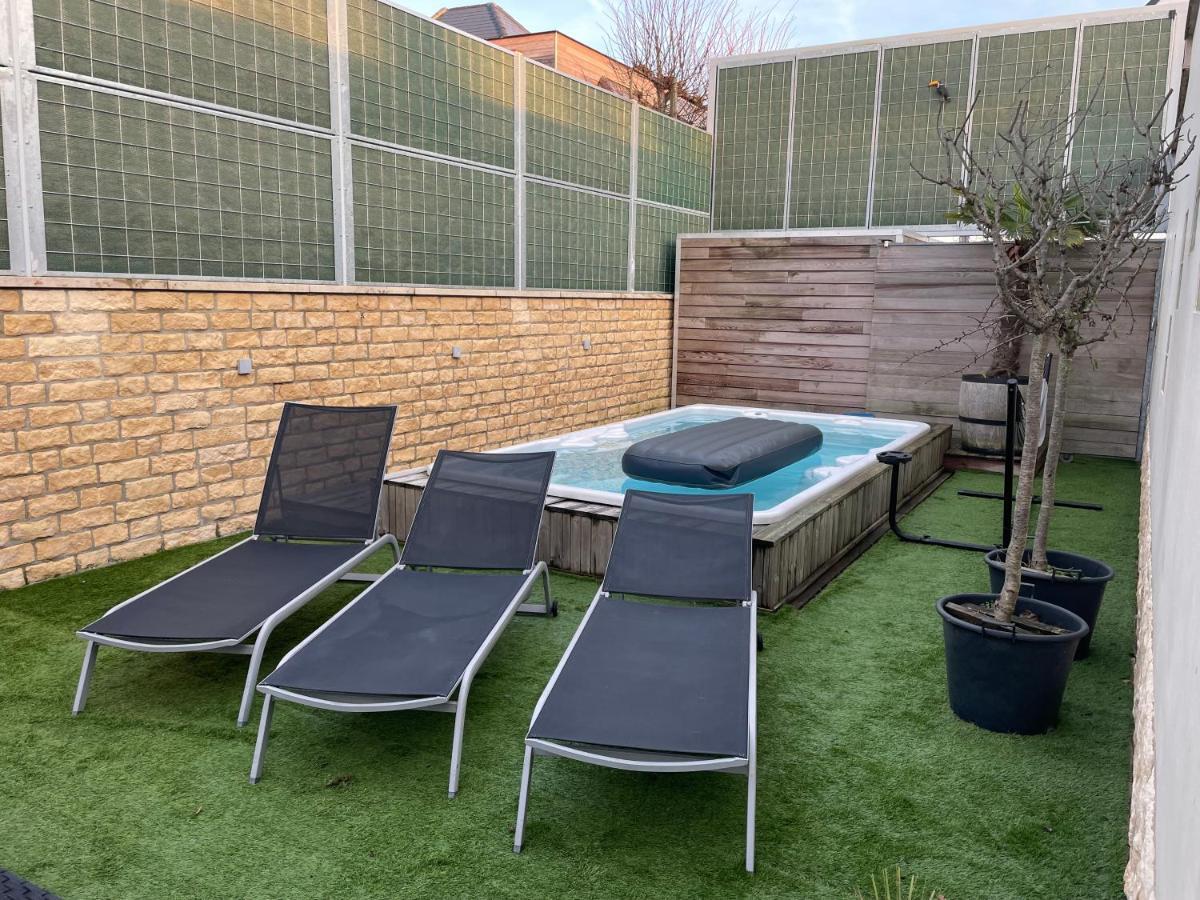Vlaamse Ardennen Vakantiehuis Casa Caliente Met Wellness Avelgem Екстериор снимка