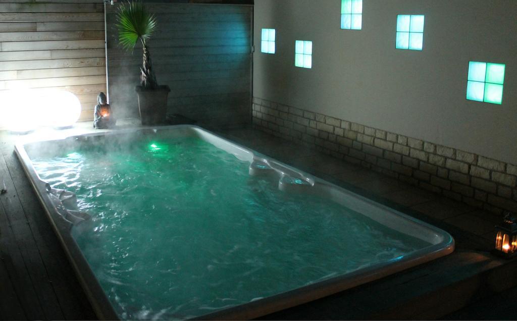 Vlaamse Ardennen Vakantiehuis Casa Caliente Met Wellness Avelgem Стая снимка
